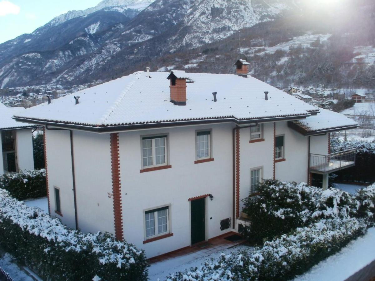Villa Mafi Nus Exterior foto