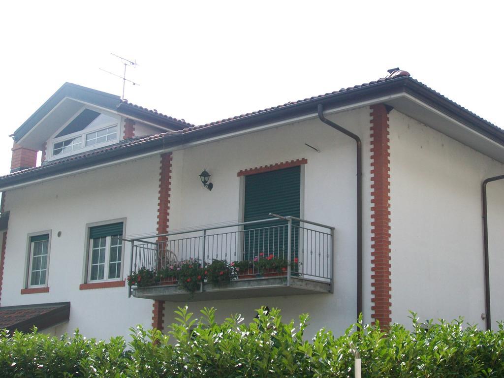Villa Mafi Nus Exterior foto